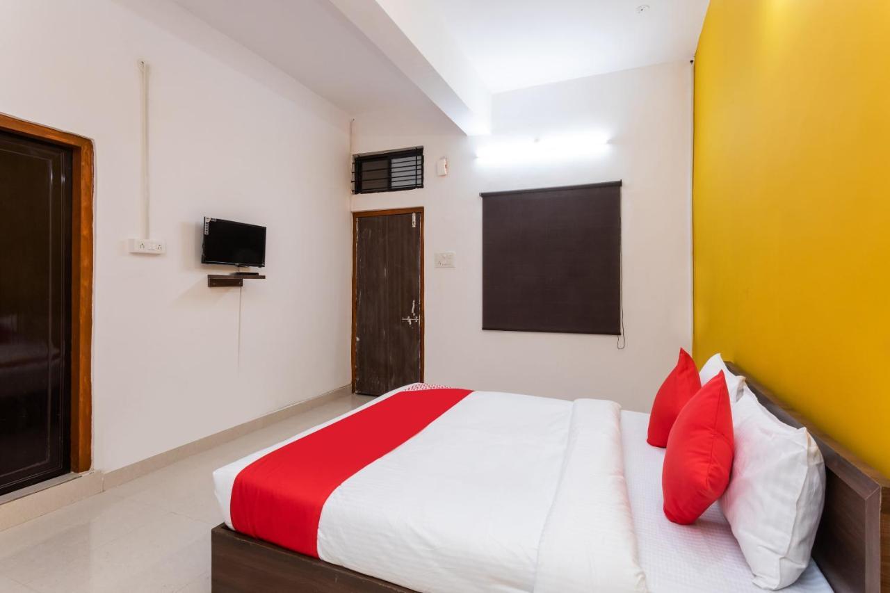Oyo Hotel Convivial Paradise Shamsgarh 외부 사진