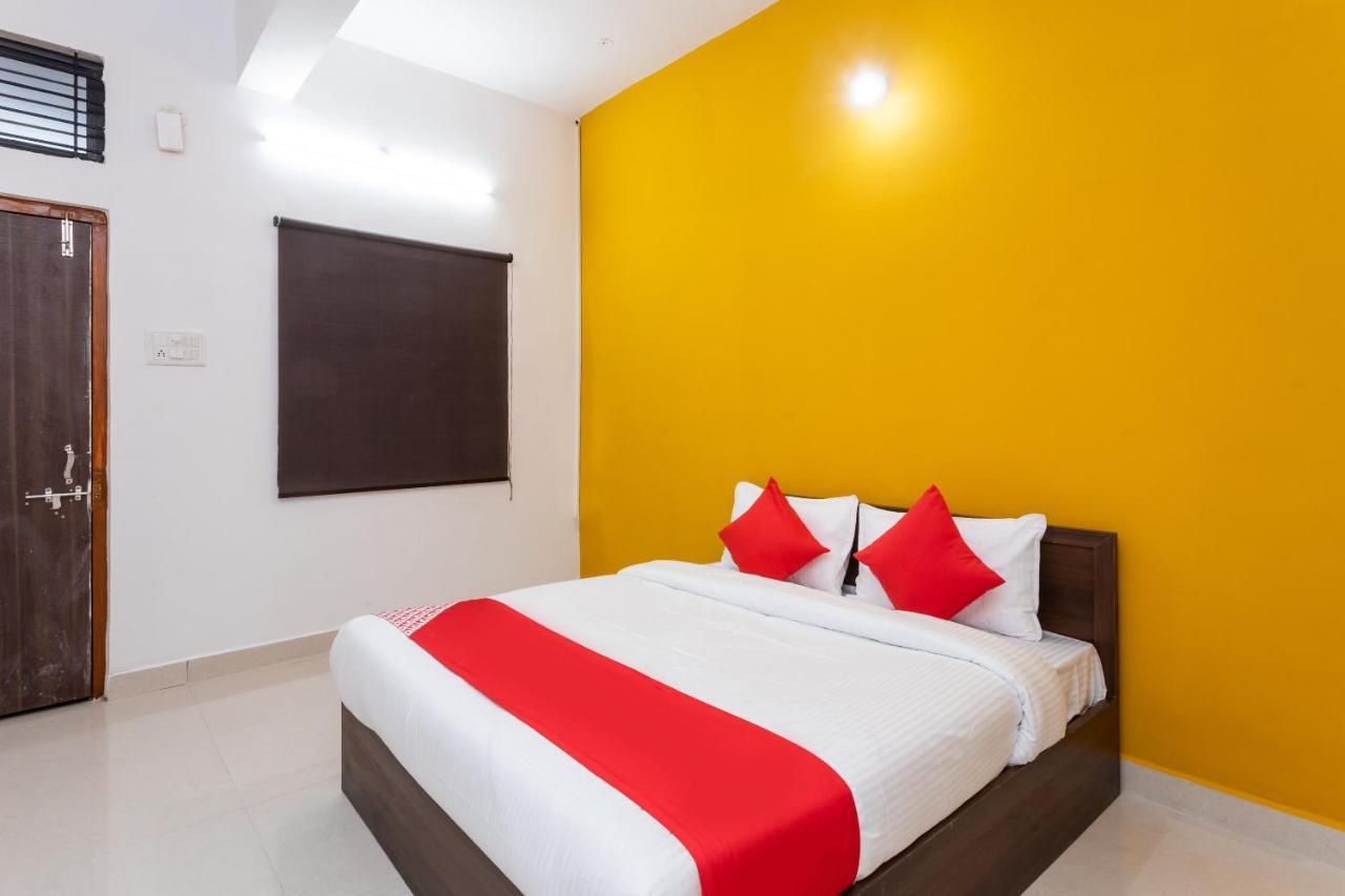 Oyo Hotel Convivial Paradise Shamsgarh 외부 사진