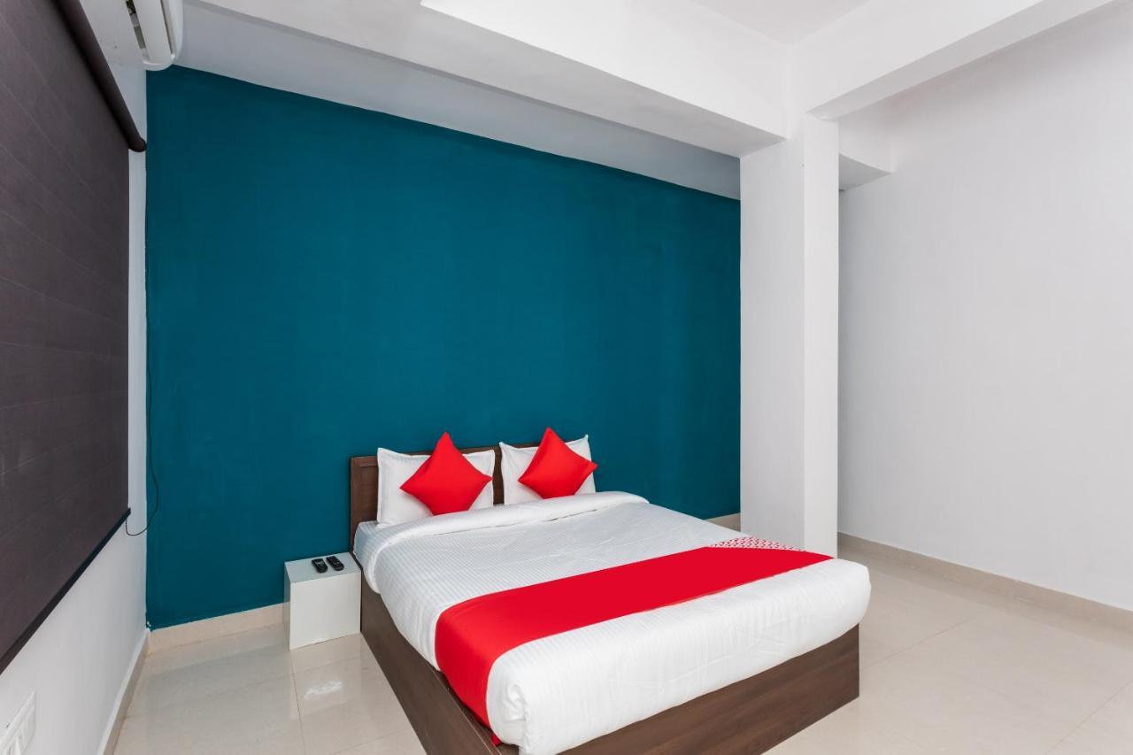 Oyo Hotel Convivial Paradise Shamsgarh 외부 사진