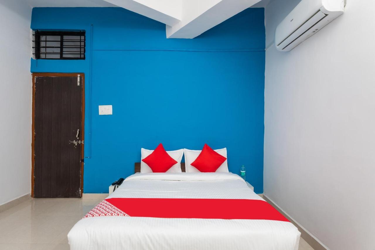 Oyo Hotel Convivial Paradise Shamsgarh 외부 사진
