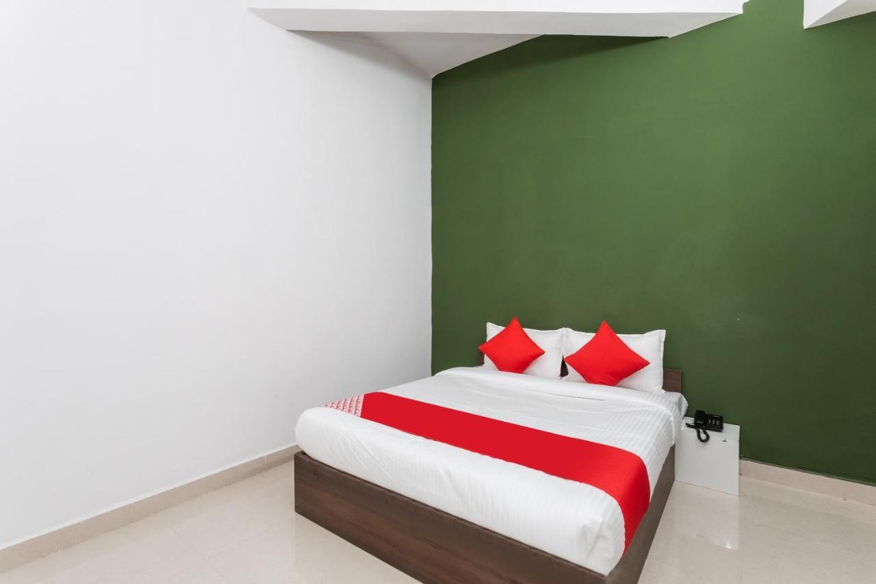 Oyo Hotel Convivial Paradise Shamsgarh 외부 사진
