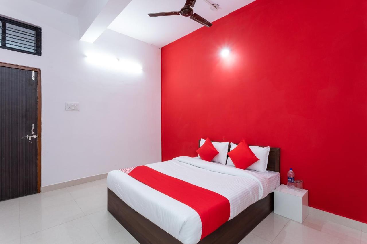 Oyo Hotel Convivial Paradise Shamsgarh 외부 사진
