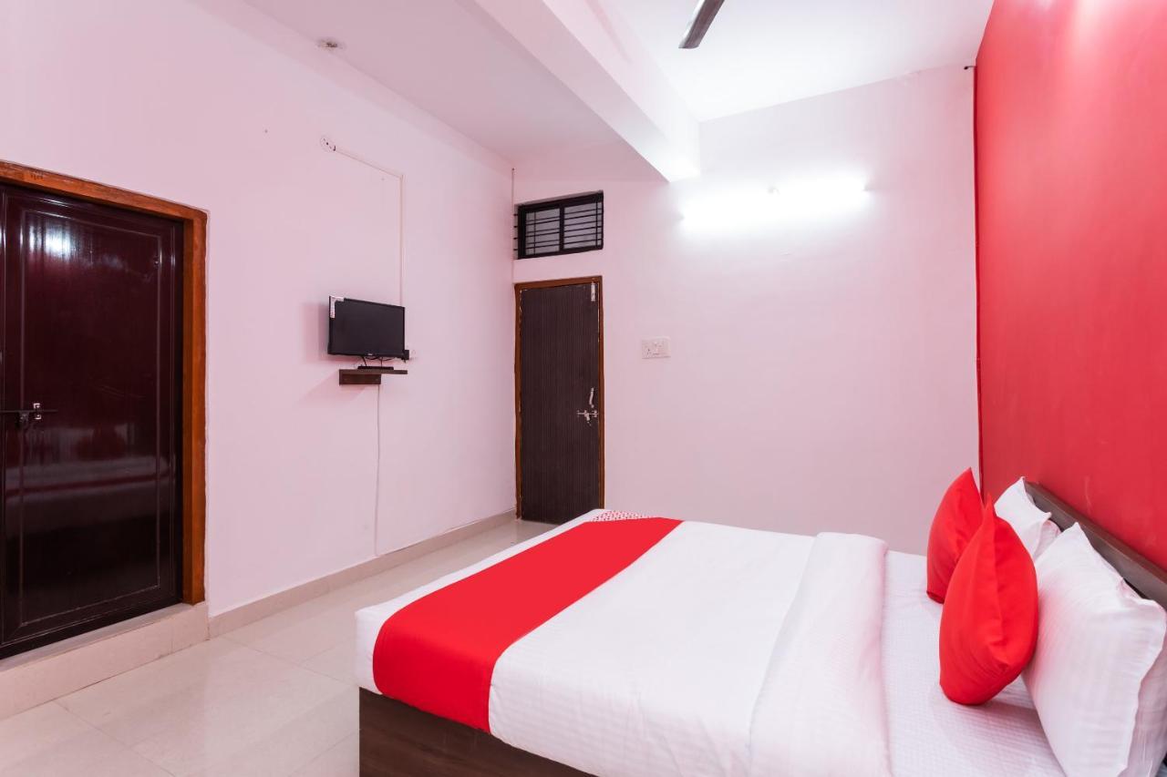 Oyo Hotel Convivial Paradise Shamsgarh 외부 사진