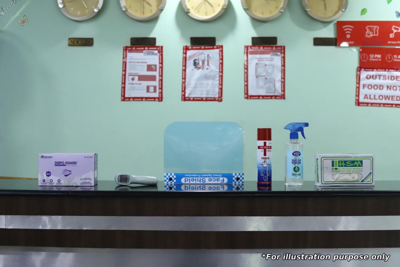 Oyo Hotel Convivial Paradise Shamsgarh 외부 사진