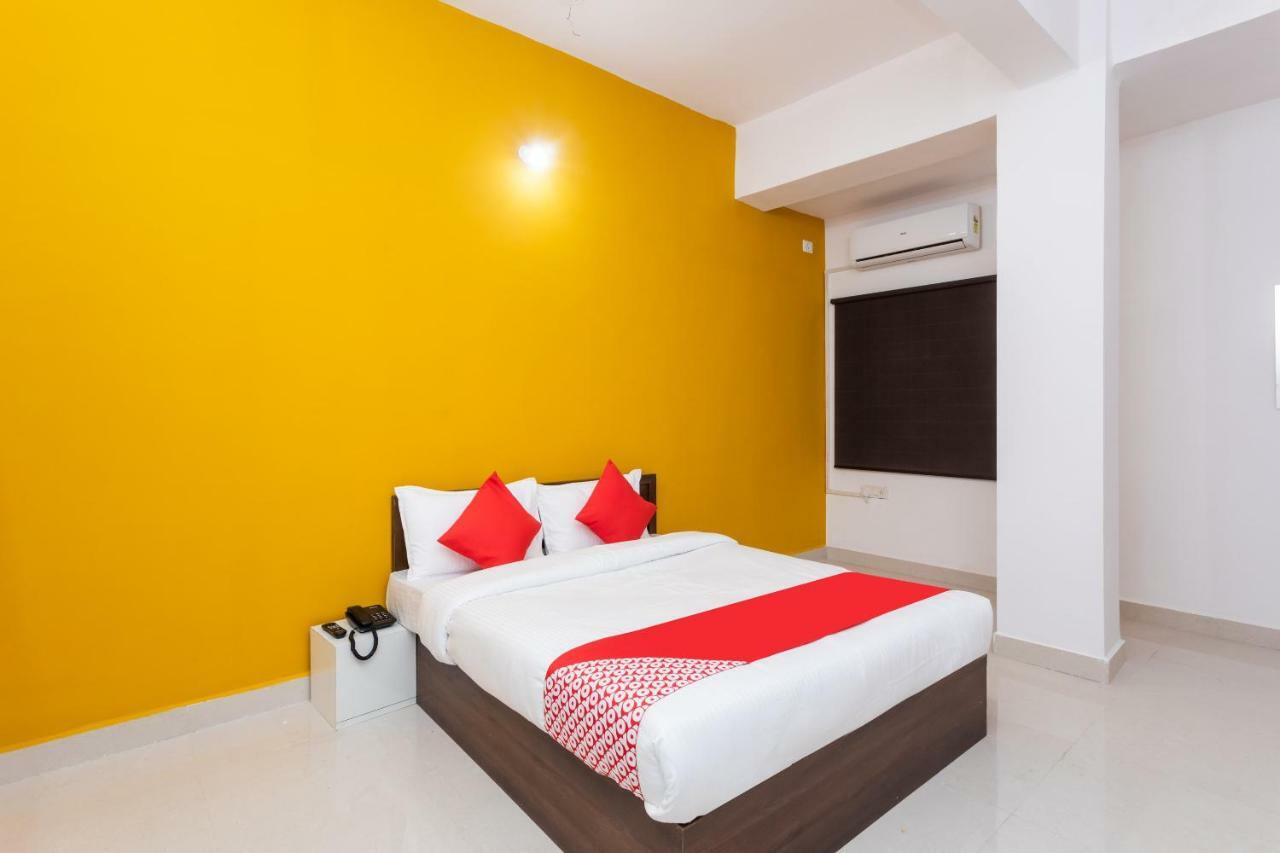 Oyo Hotel Convivial Paradise Shamsgarh 외부 사진