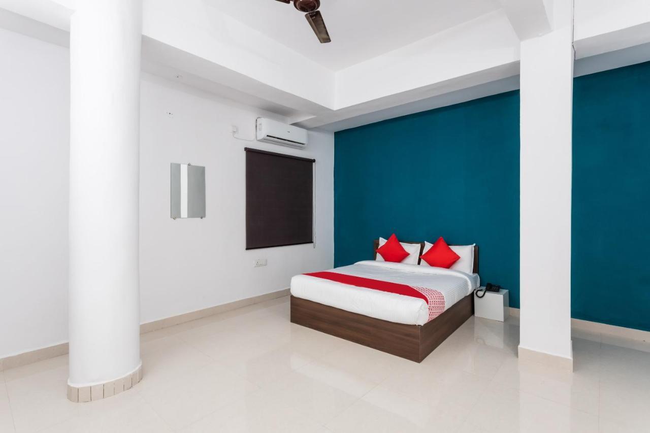 Oyo Hotel Convivial Paradise Shamsgarh 외부 사진